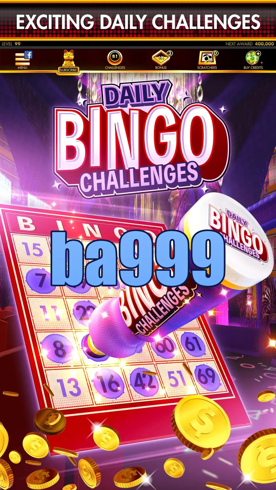 ba999 APK