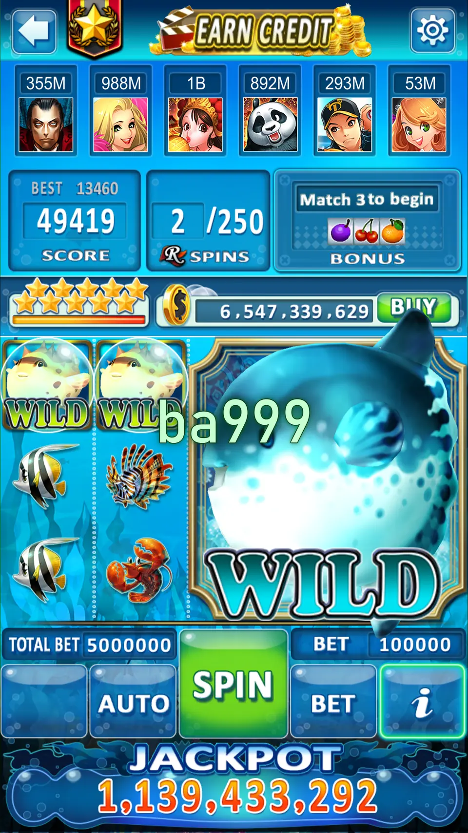 ba999 APK