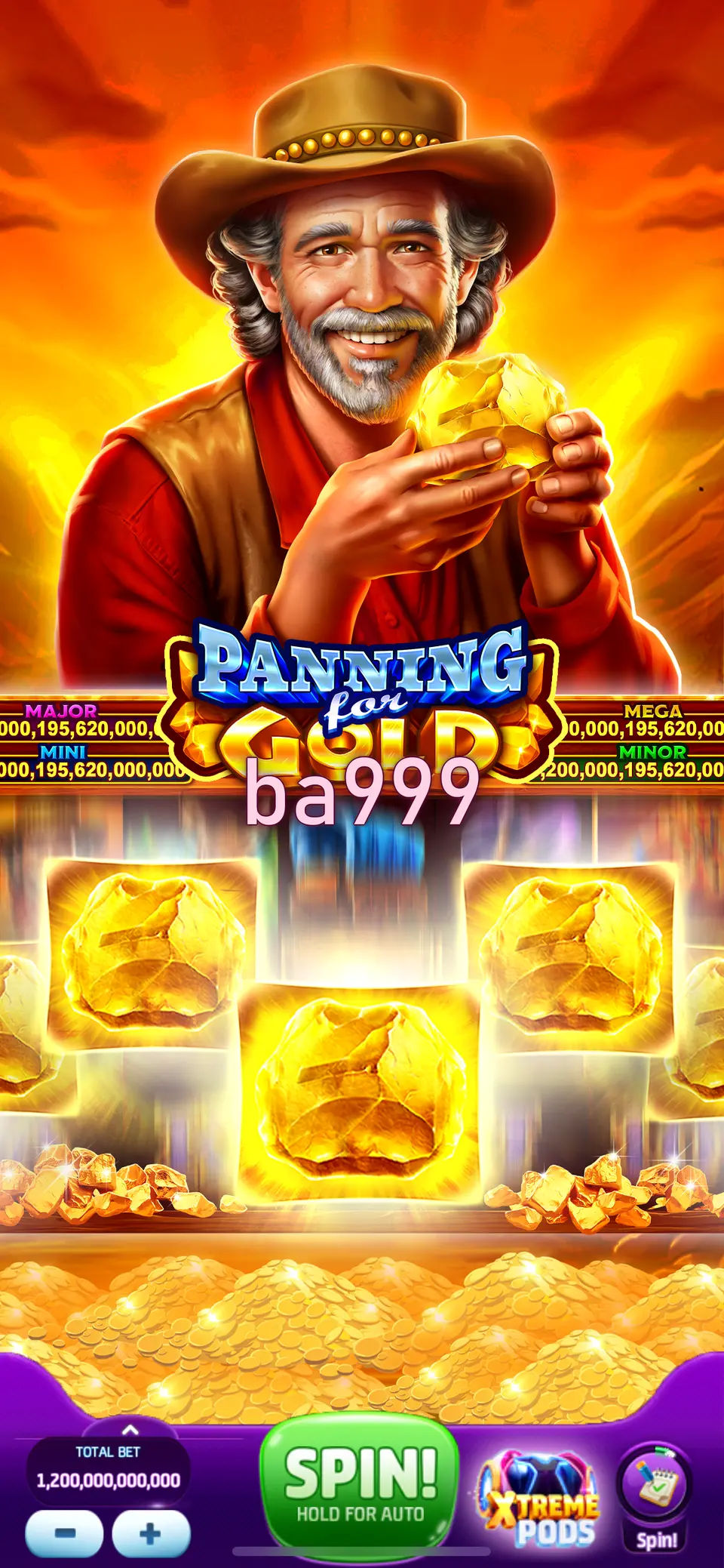 ba999 স্ক্রিনশট - APK অফিসিয়াল